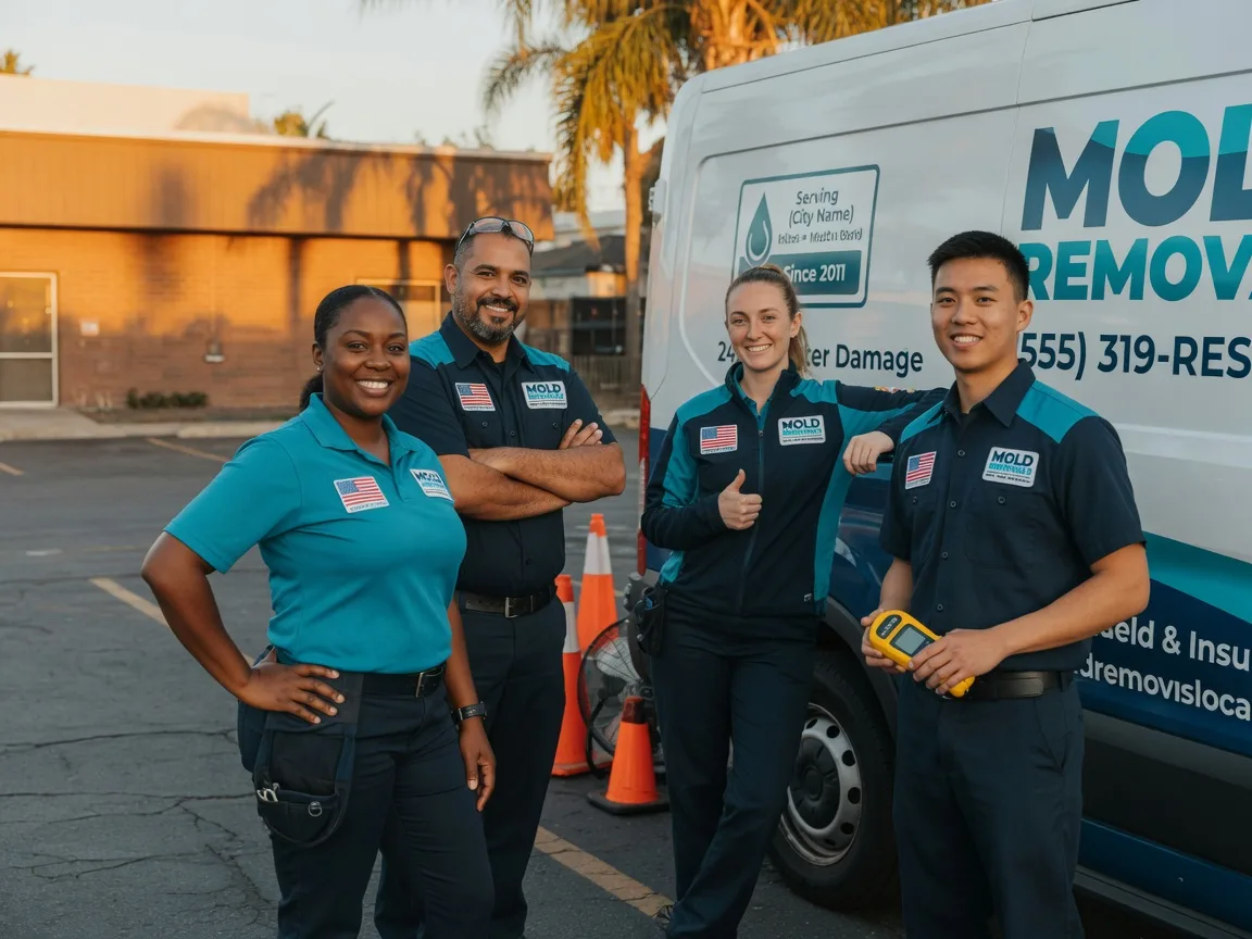 Water Damage Restoration company in Wabasso, FL